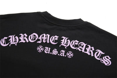 Playera Chrome Hearts Matty Boy Shoulder