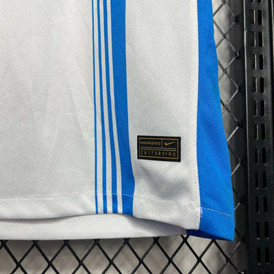 Camisa Uruguai Entrenamiento 24/25 - Versão Torcedor