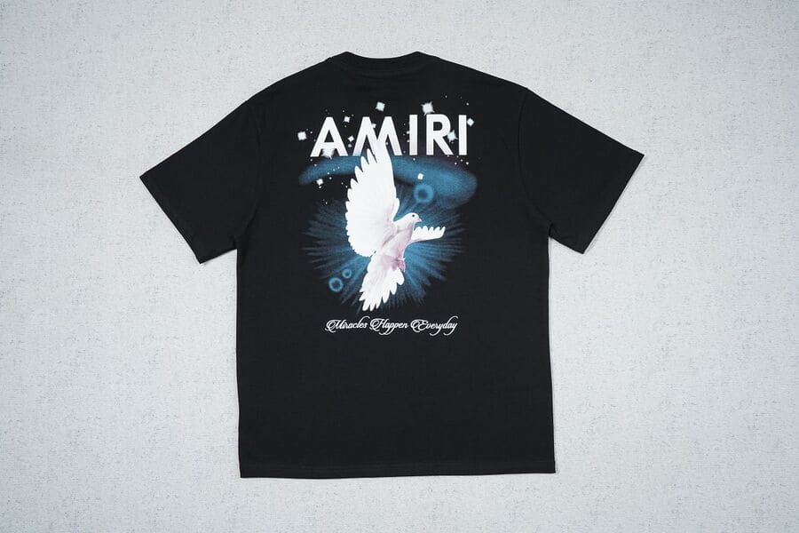 Playera Amiri Rainbow Dove