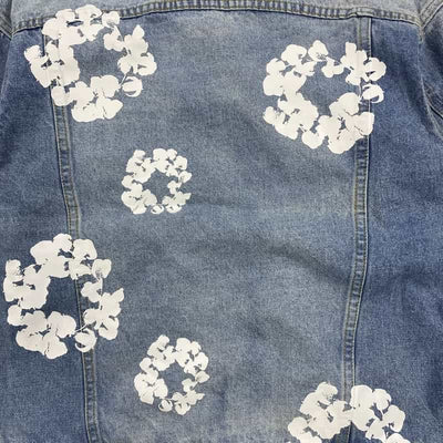 Chamarra Denim Tears x Levi's Blue