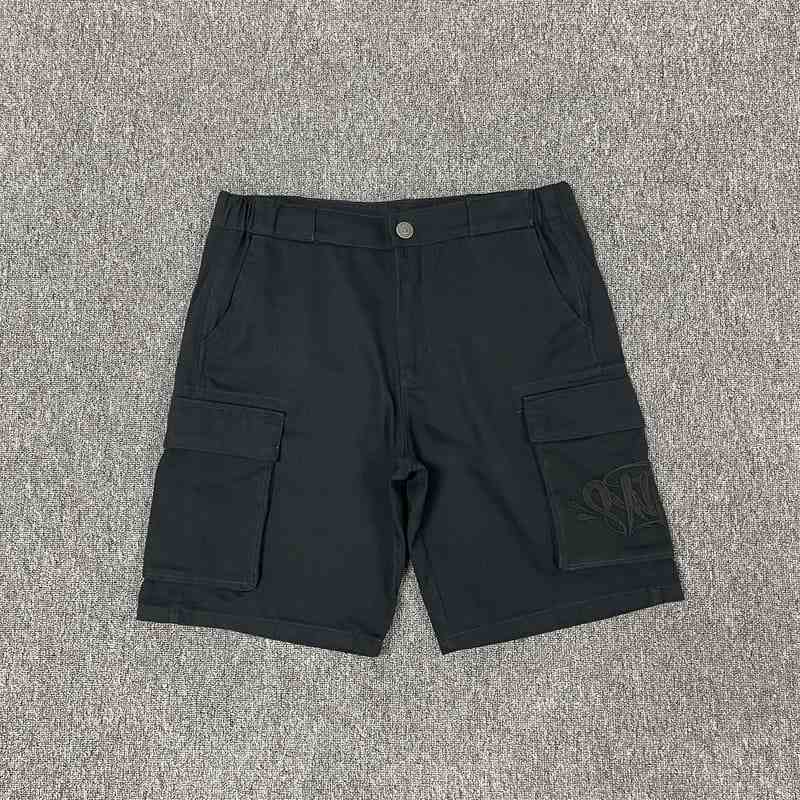Conjunto Syna World Workwear Negro