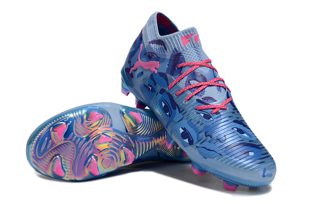 Tachones Puma Future 8 FG