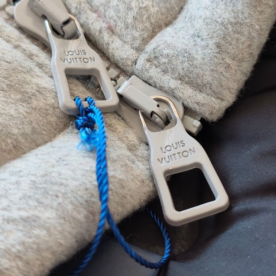 Chamarra Monogram Louis Vuitton Boyhood