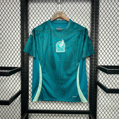 Camisa México Entrenamiento 24/25 - Versão Torcedor