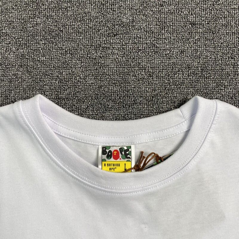 Playera BAPE x LDG STA