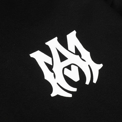 Moletom Amiri Logo Negro