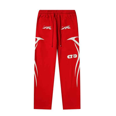 Pantalón Hellstar Sports Red