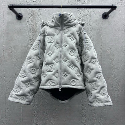 Chamarra Monogram Louis Vuitton Boyhood