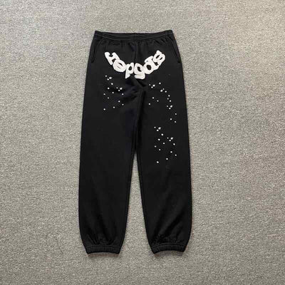 Pantalón Sp5der OG Web Black