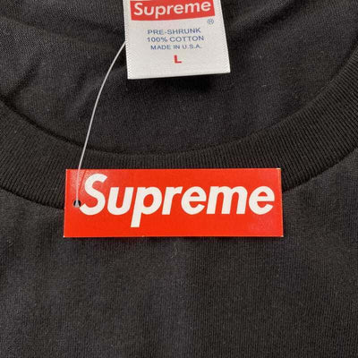 Playera Supreme Gas