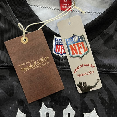 Playera Trapstar x NFL Football Jersey