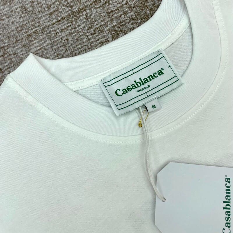 Playera Casablanca Statue En Marbre