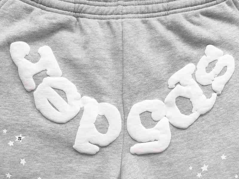 Pantalón Sp5der OG Web Grey