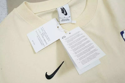 Playera Fear Of God x Nike Warm Up Sail