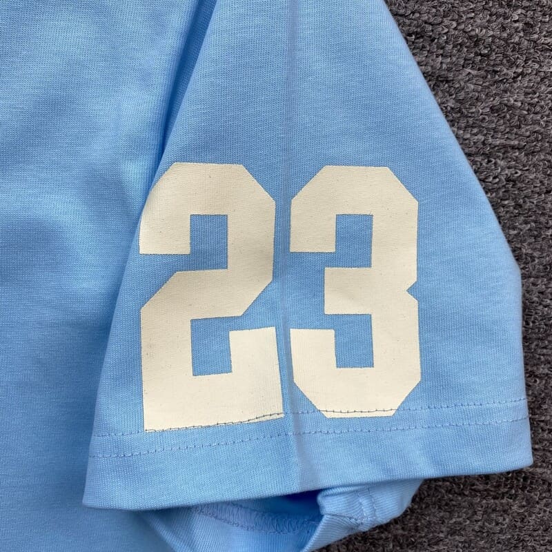 Playera Amiri Hockey Skater Azul