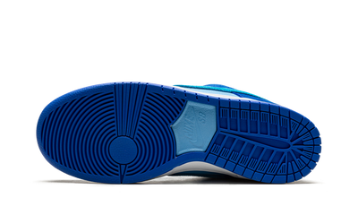Nike SB Dunk Low Blue Raspberry
