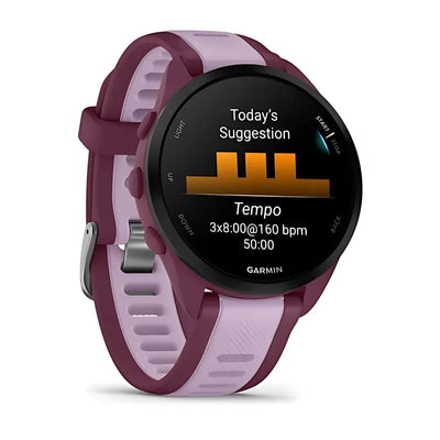 GARMIN FORERUNNER 165 (Con Música)