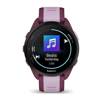 GARMIN FORERUNNER 165 (Con Música)