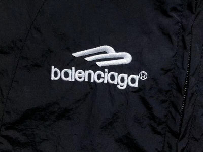 Chamarra Balenciaga Soccer Paris