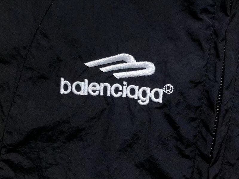 Chamarra Balenciaga Soccer Paris