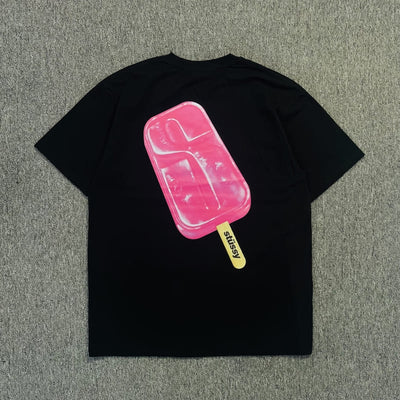 Playera Stussy Popsicle