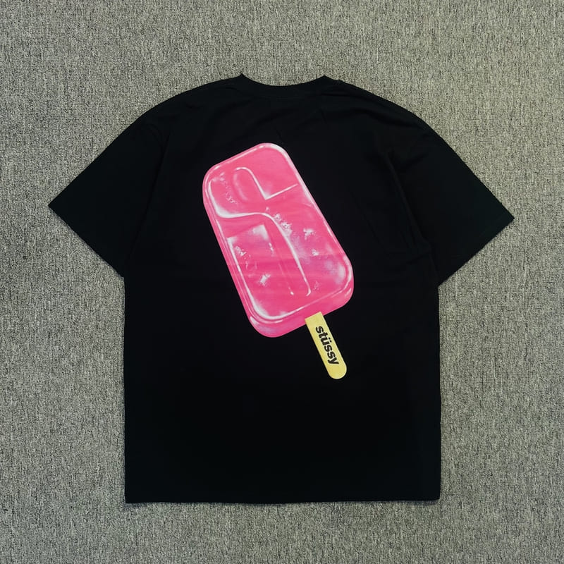 Playera Stussy Popsicle