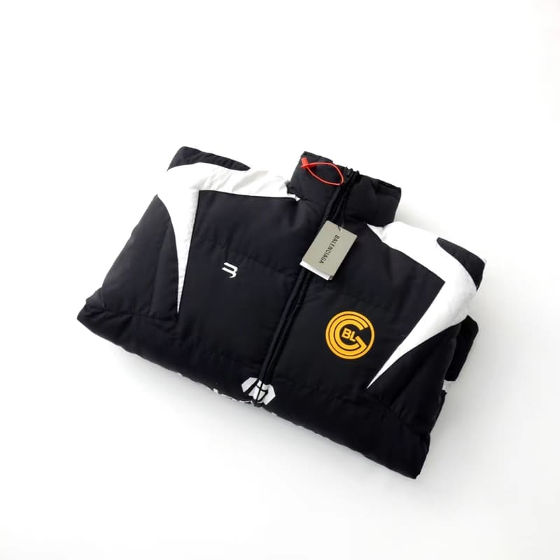 Chamarra Balenciaga Soccer Puffer