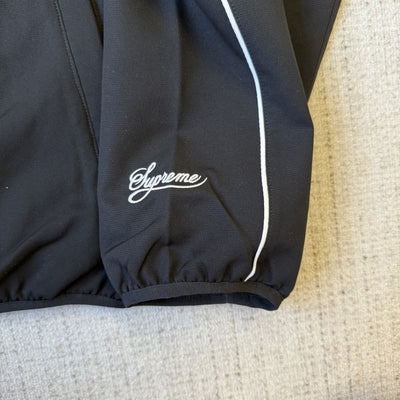 Conjunto Supreme x Nike Track Negro