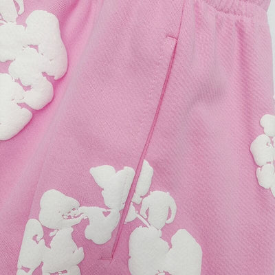 Pantalón Denim Tears The Cotton Wreath Pink