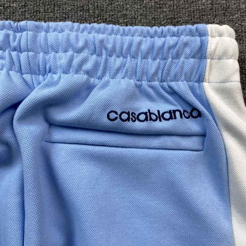 Pantalón Casablanca Sport Logo azul