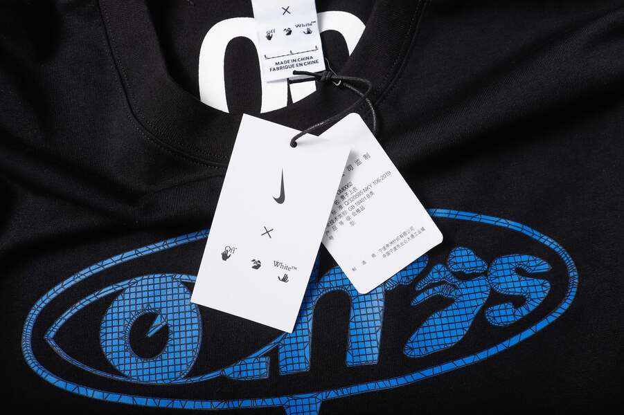 Playera Off-White x Nike 005