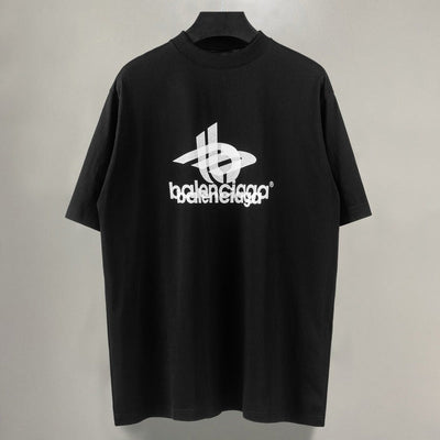 Playera Balenciaga Layered Sports