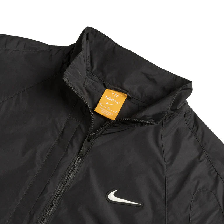Chamarra Nike x NOCTA Woven Track Negro