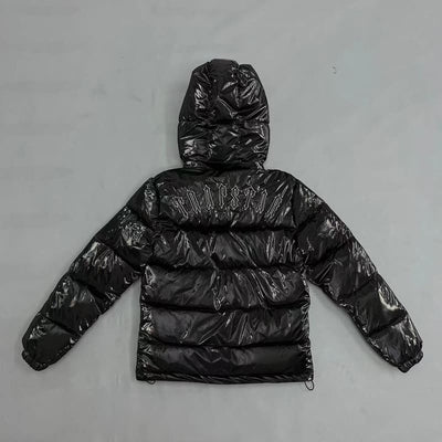Chamarra Trapstar Shiny Irongate Detachable Hooded Puffer