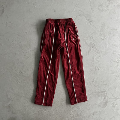 Conjunto Corteiz Veludo Rojo