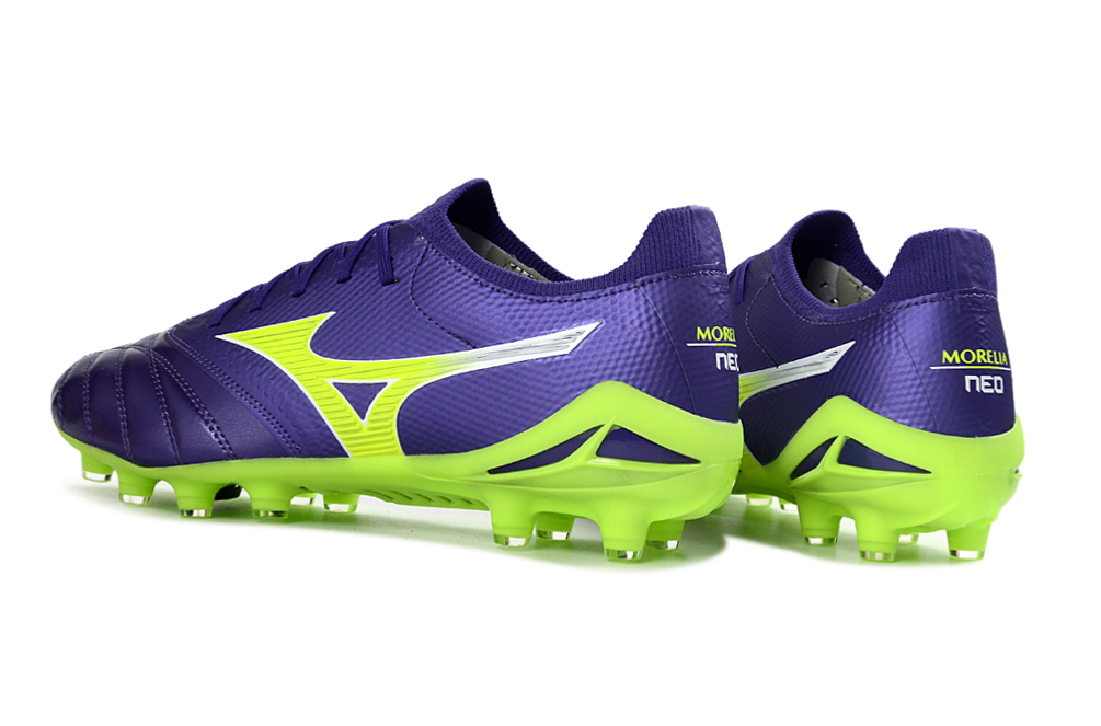 Tachones Mizuno Morelia Neo lll FG