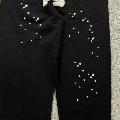 Pantalón Sp5der OG Web Black