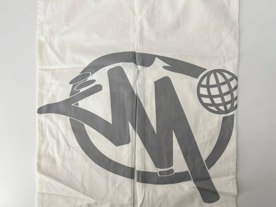 Pantalón Minus Two Cargo Blanca