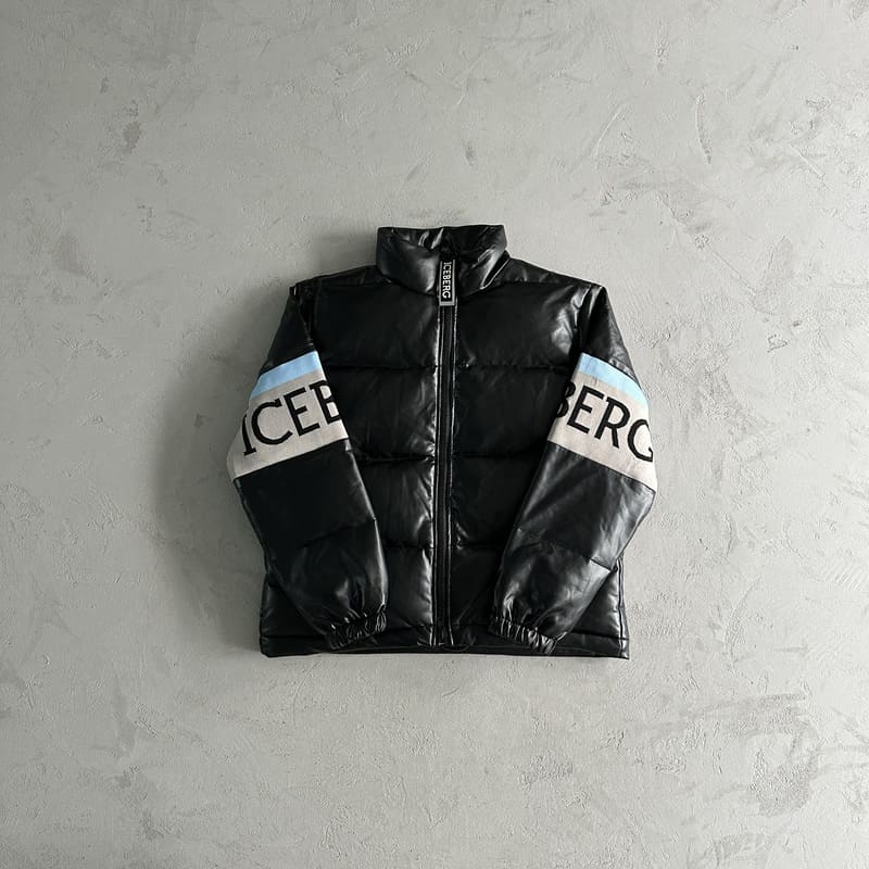 Chamarra Puffer Trapstar x Iceberg