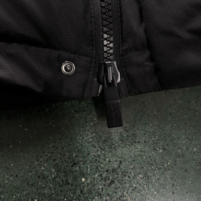 Chamarra Puffer Trapstar Decoded 2.0 Black