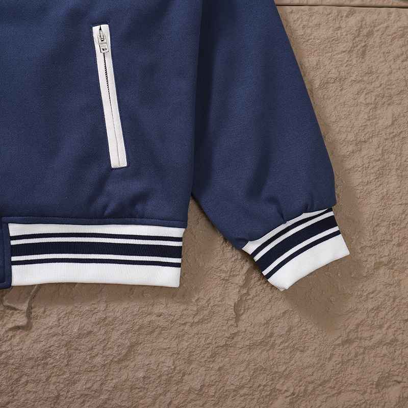 Chamarra Amiri Hollywood bomber Dusty Blue