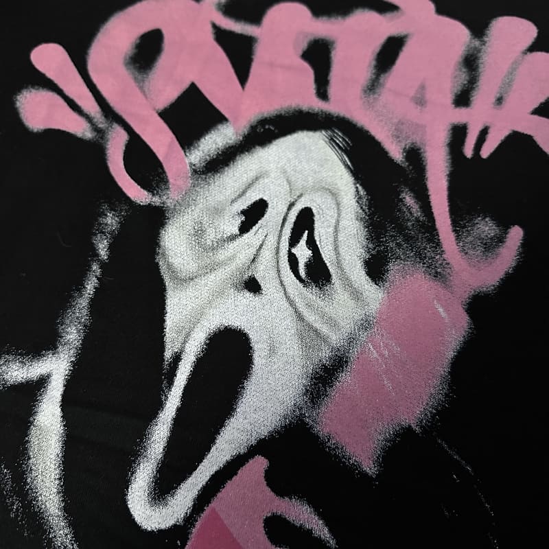 Playera Synaworld Scream