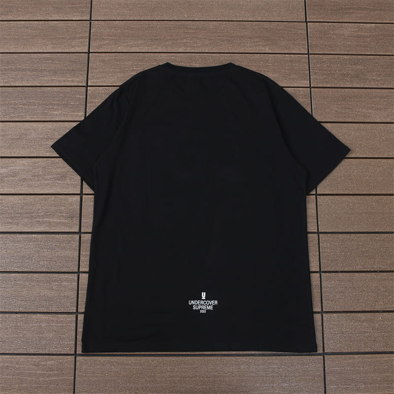 Playera Supreme x Undercover Face