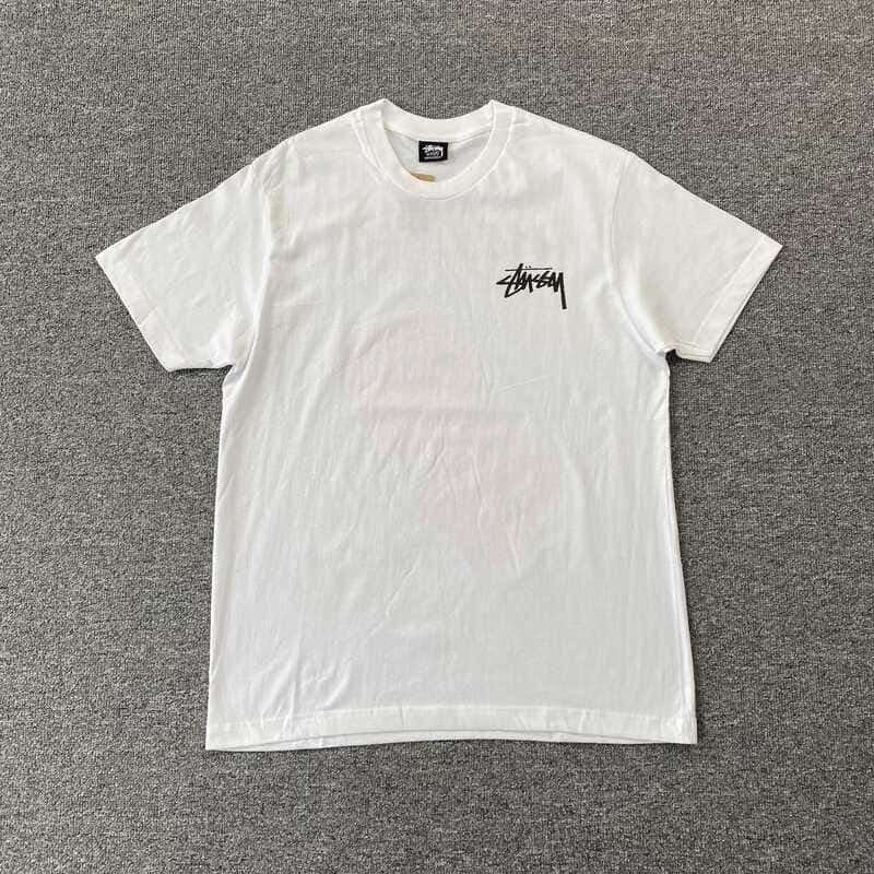 Playera Stussy Fuzzy Dice
