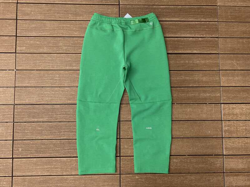 Pantalón Nike x NOCTA Tech Fleece Stadium Green/Sail