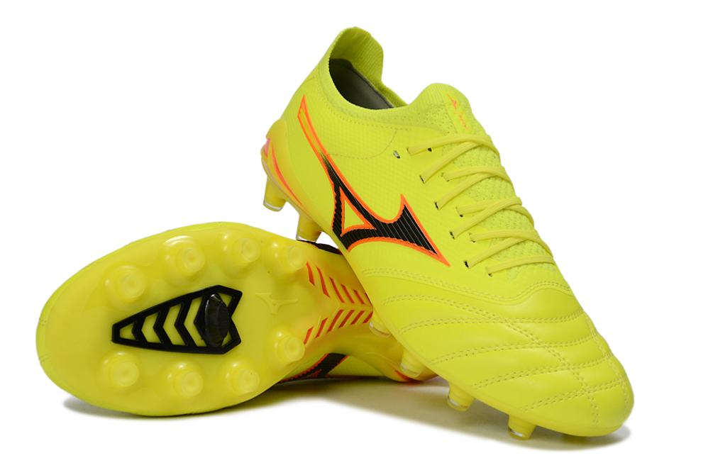 Tachones Mizuno Morelia Neo lll FG