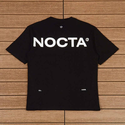Playera Nike x NOCTA NRG Preta