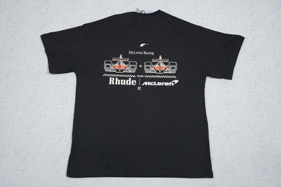Playera Rhude x McLaren Car