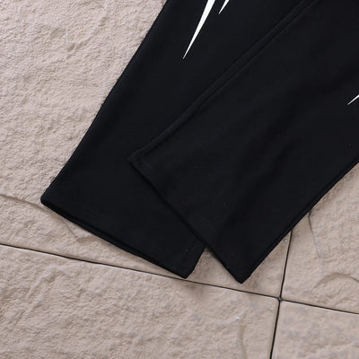 Pantalón Hellstar Sports Jet Black