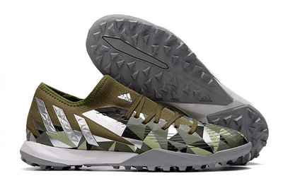 Tachones Predator Edge 3 low Society–Cómodo